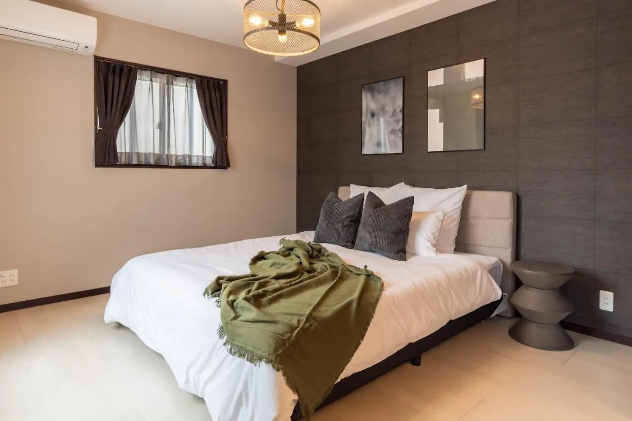 Bijou Suites Vivre Osaka Japan