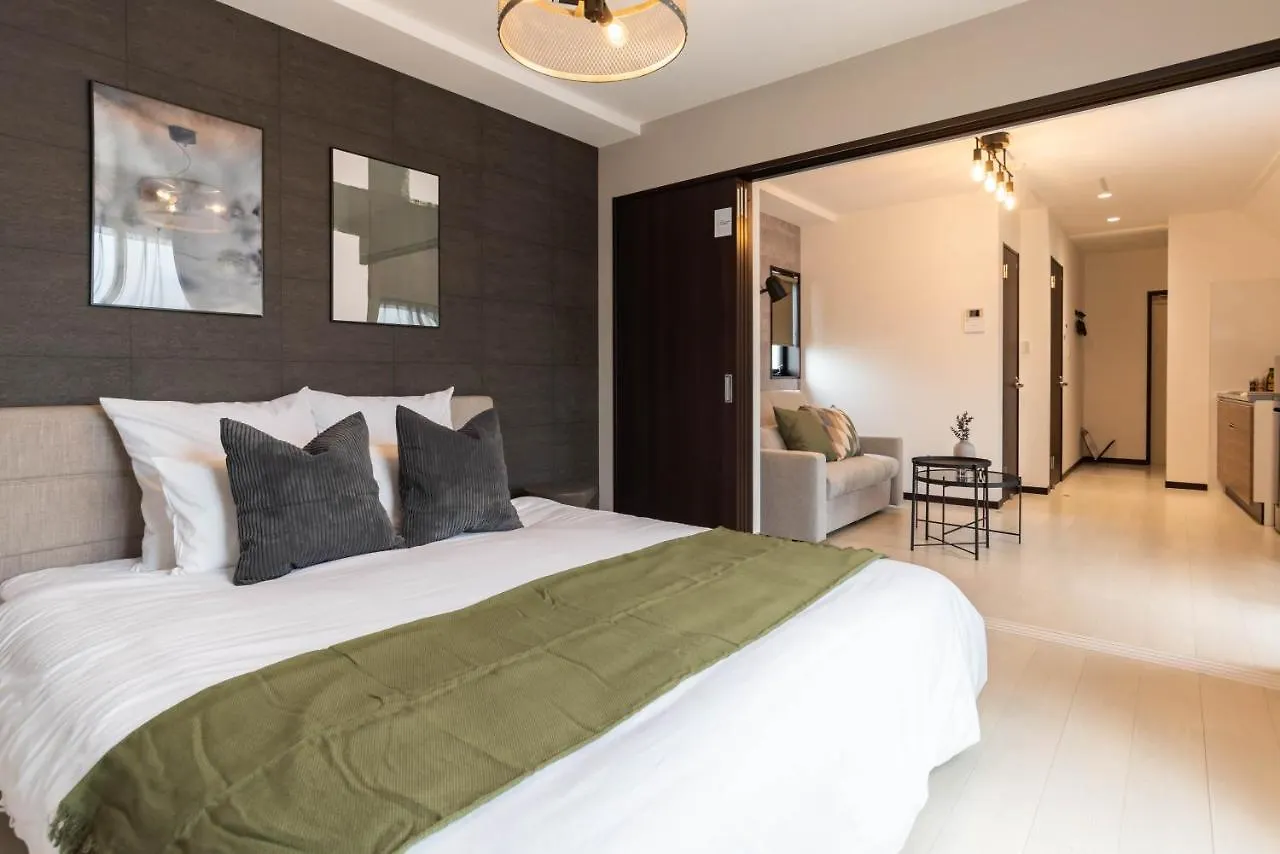 Bijou Suites Vivre Osaka 0*,  Japan
