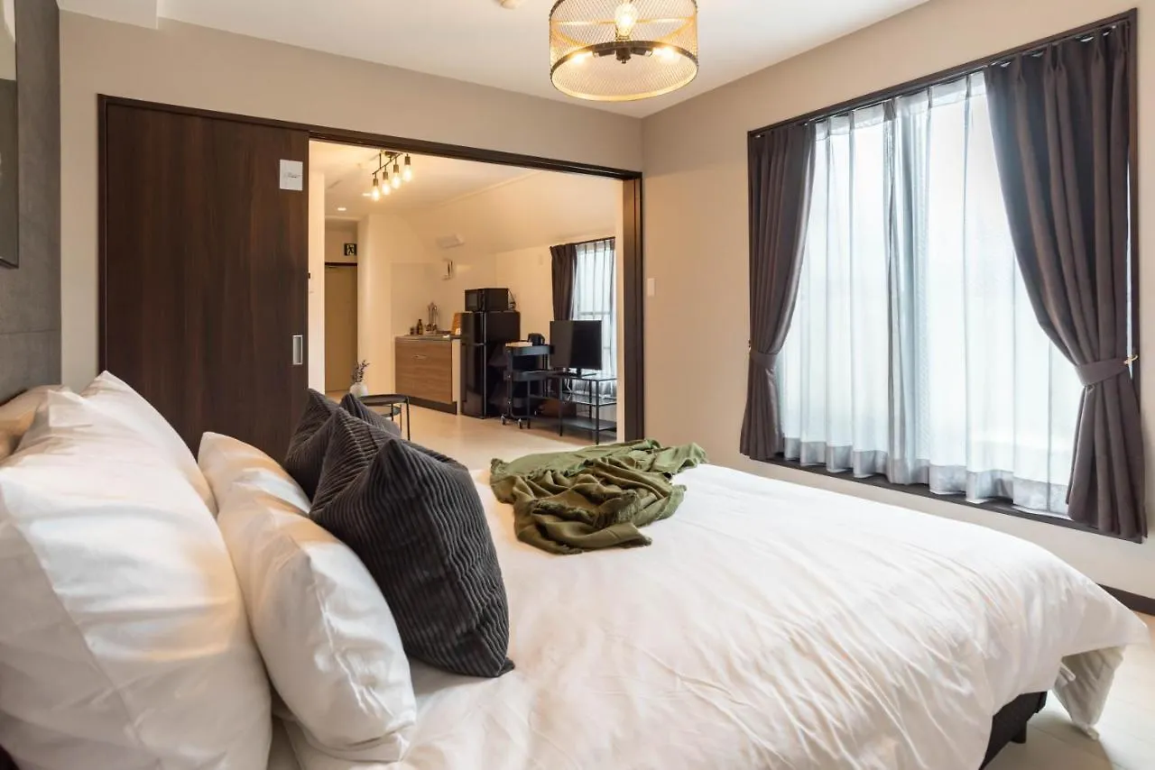 Bijou Suites Vivre Osaka Apartment