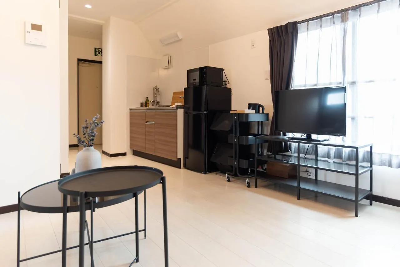 Apartment Bijou Suites Vivre Osaka Japan