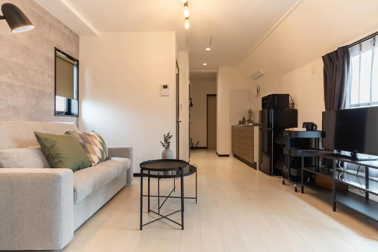 Bijou Suites Vivre Osaka