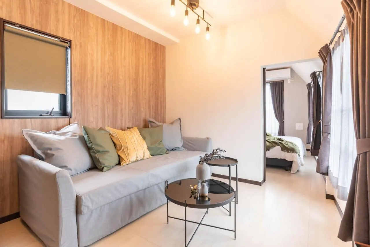 Apartment Bijou Suites Vivre Osaka