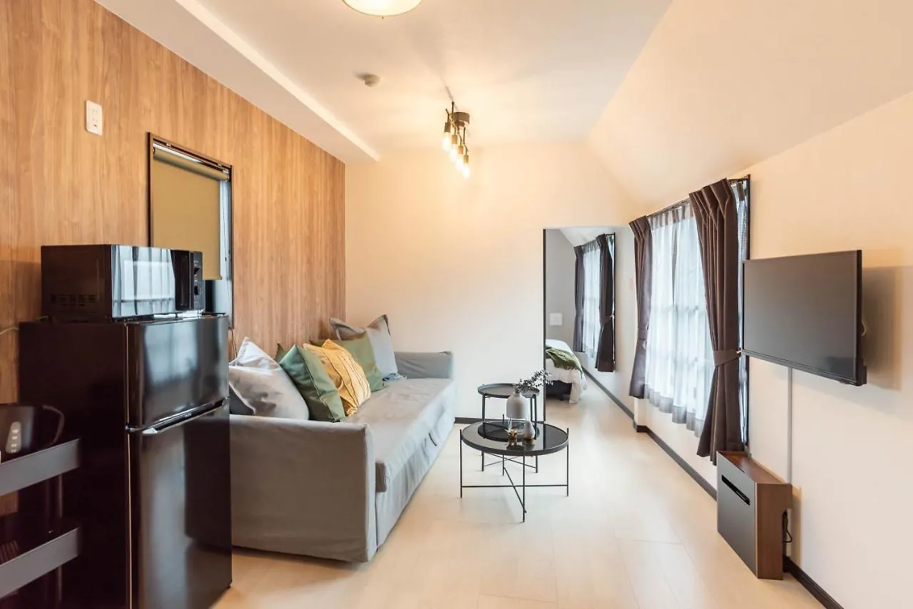 Bijou Suites Vivre Osaka