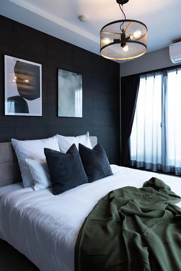 Bijou Suites Vivre Osaka Japan