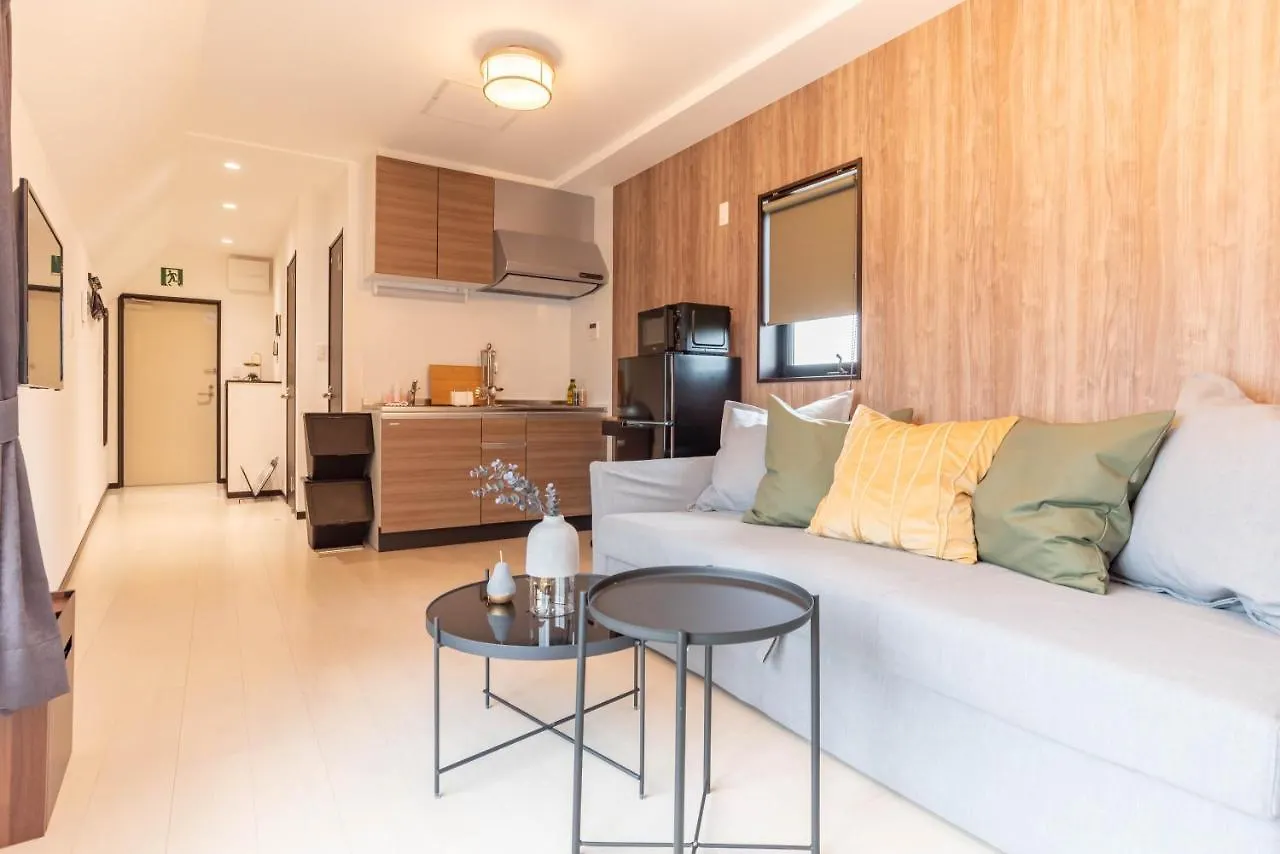 Bijou Suites Vivre Osaka