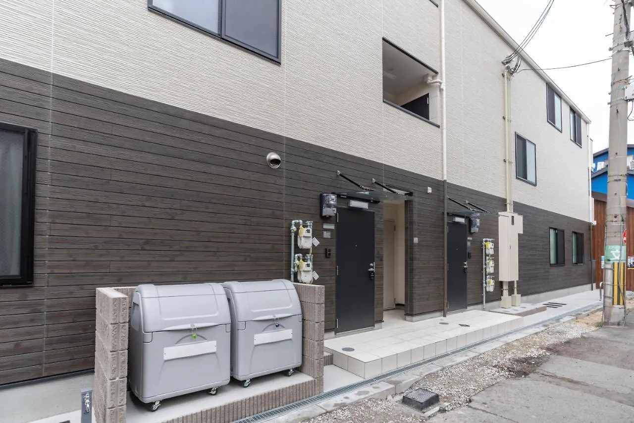 Bijou Suites Vivre Osaka