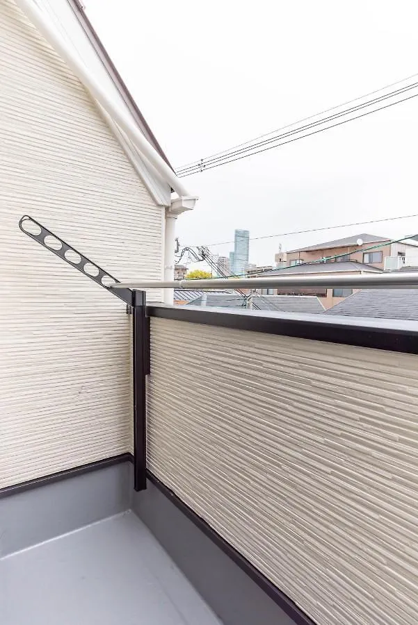 Apartment Bijou Suites Vivre Osaka Japan