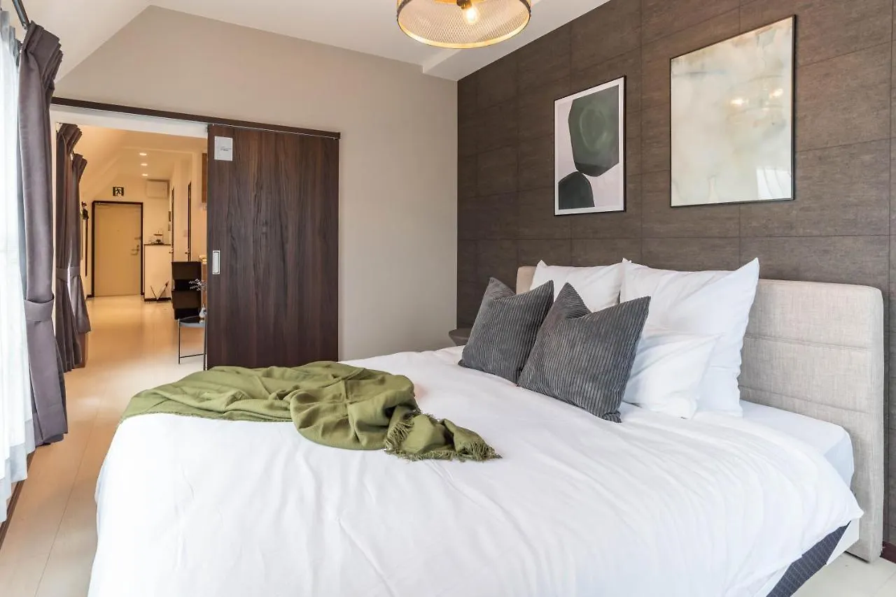 Bijou Suites Vivre Osaka Japan