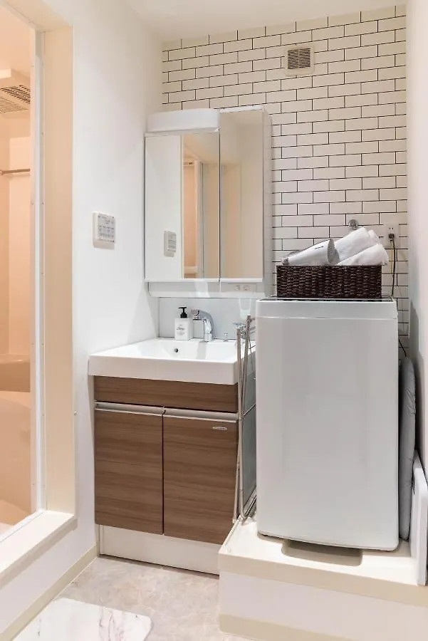 Bijou Suites Vivre Osaka Japan