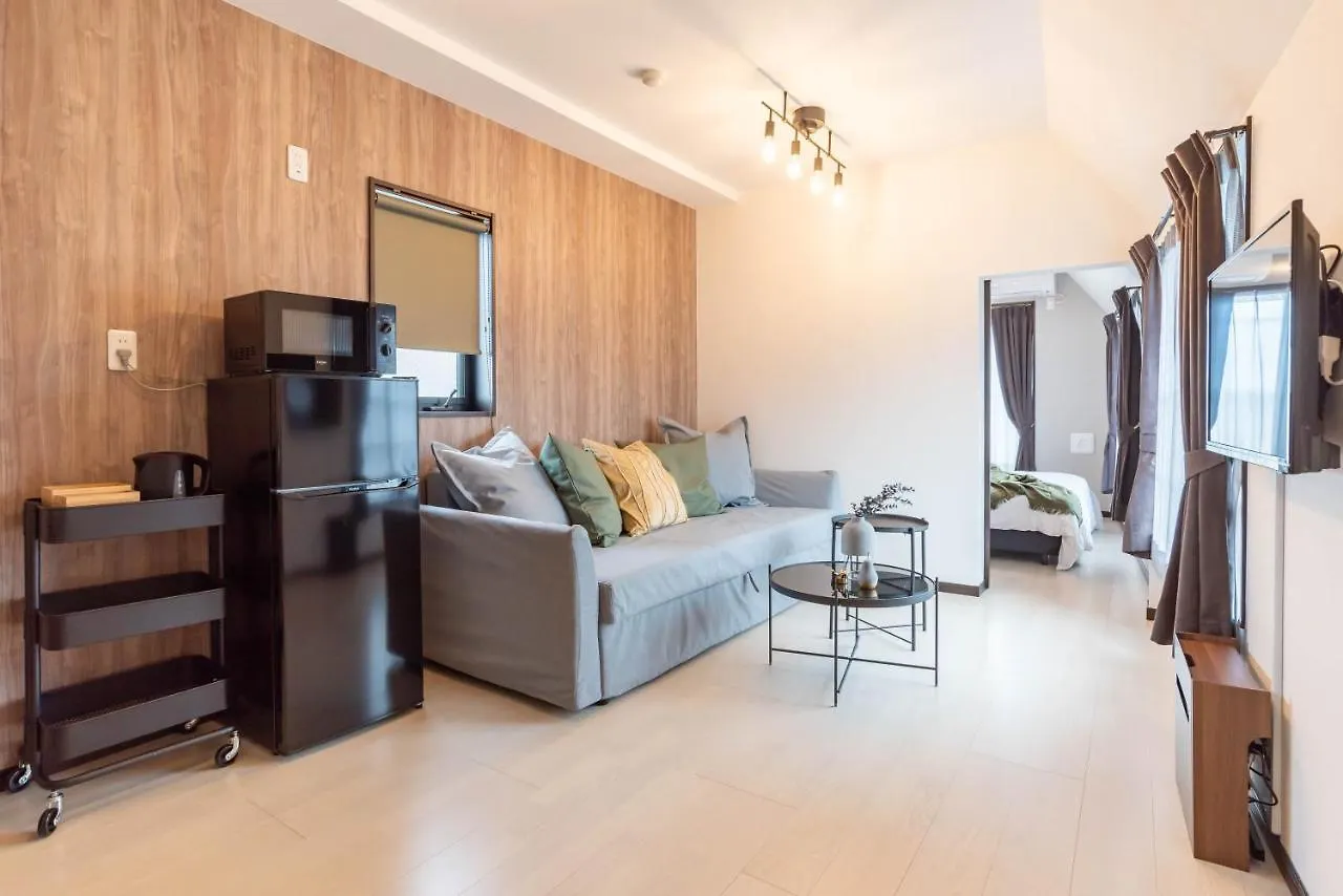 Bijou Suites Vivre Osaka