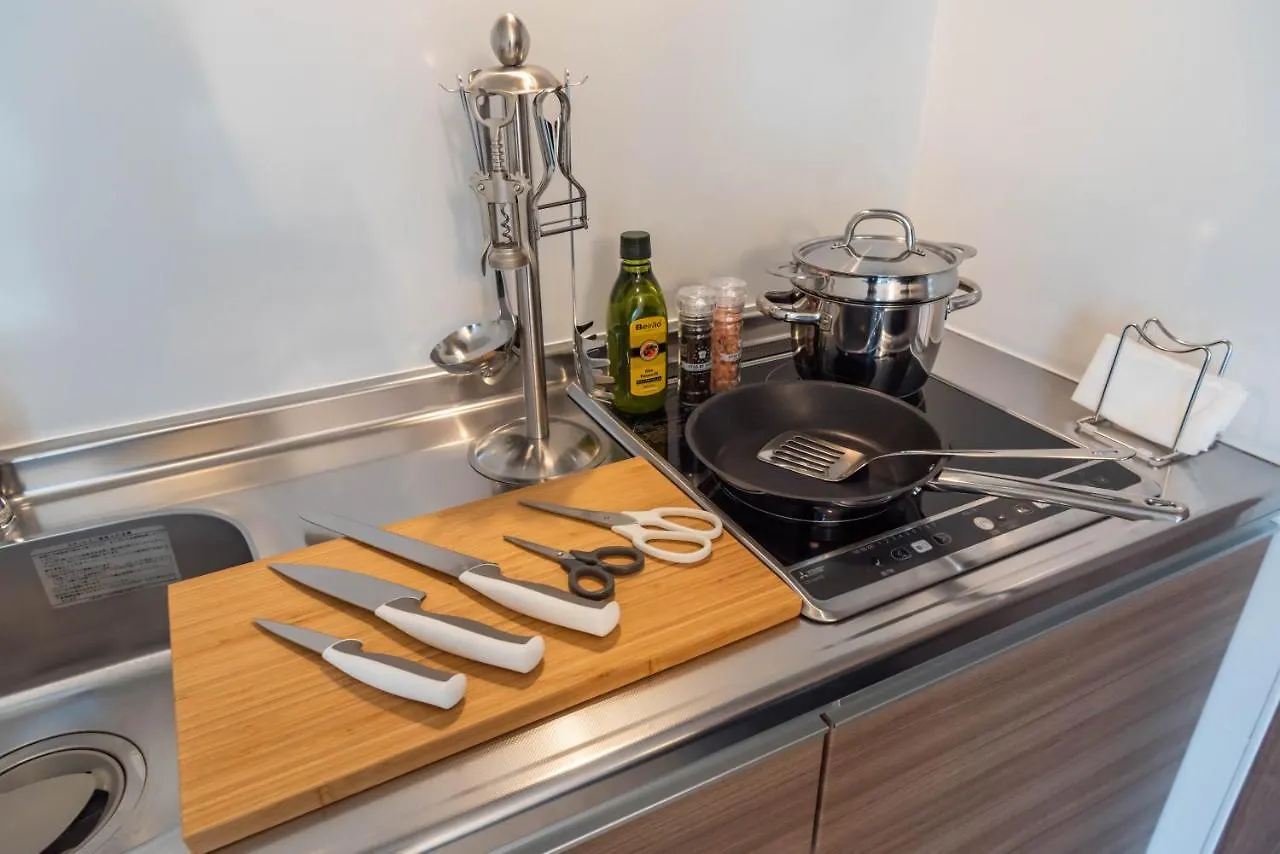Apartment Bijou Suites Vivre Osaka