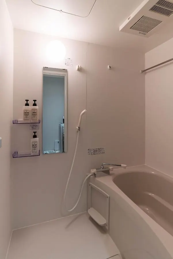 Bijou Suites Vivre Osaka