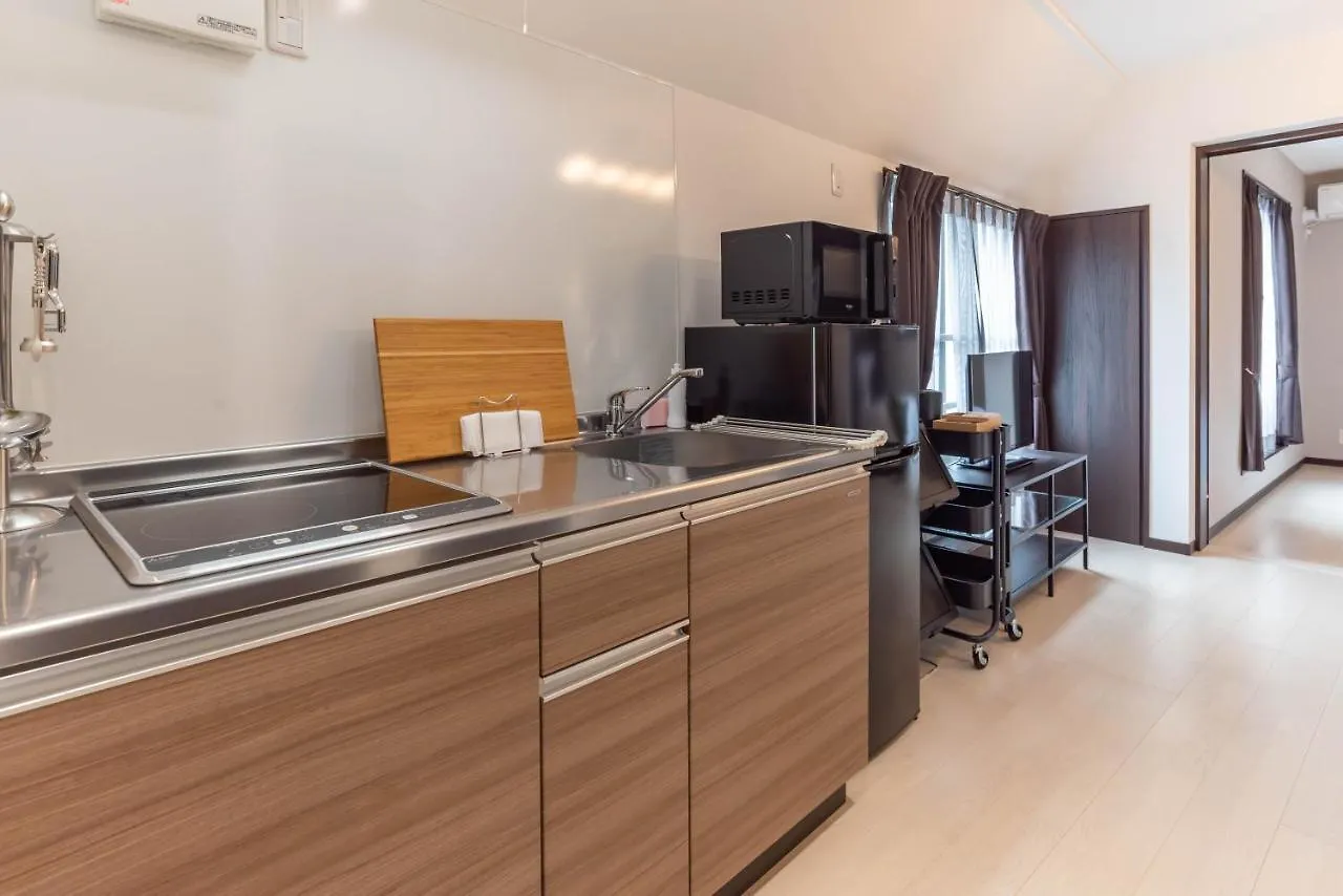 Bijou Suites Vivre Osaka Apartment