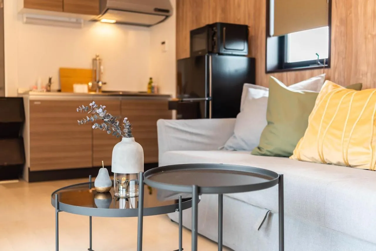 Bijou Suites Vivre Osaka