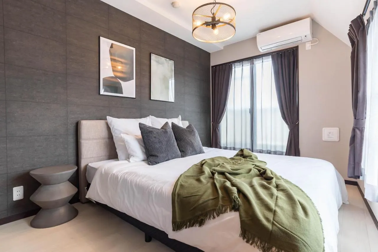 Bijou Suites Vivre Osaka 0*,