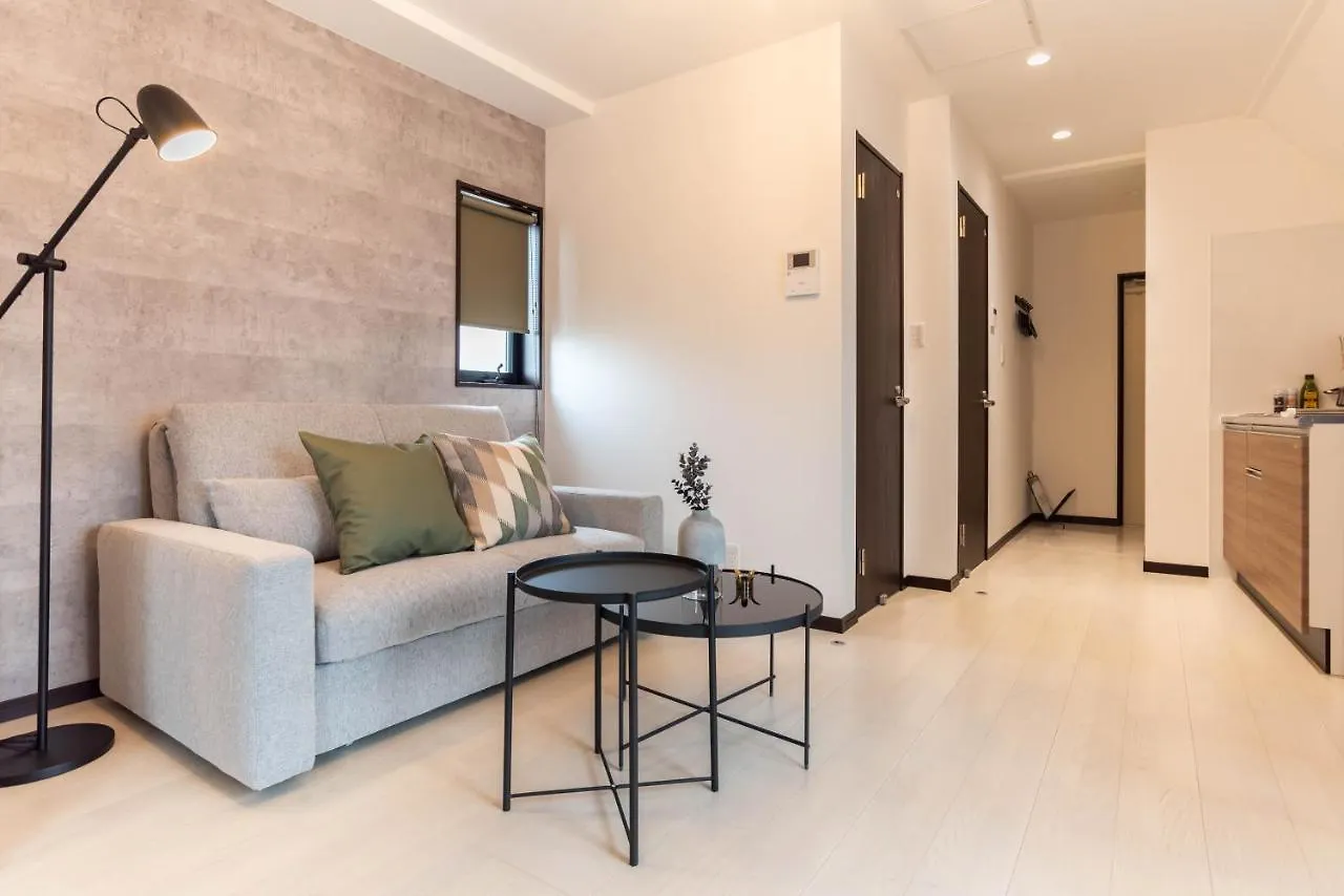 Bijou Suites Vivre Ósaka Apartmán