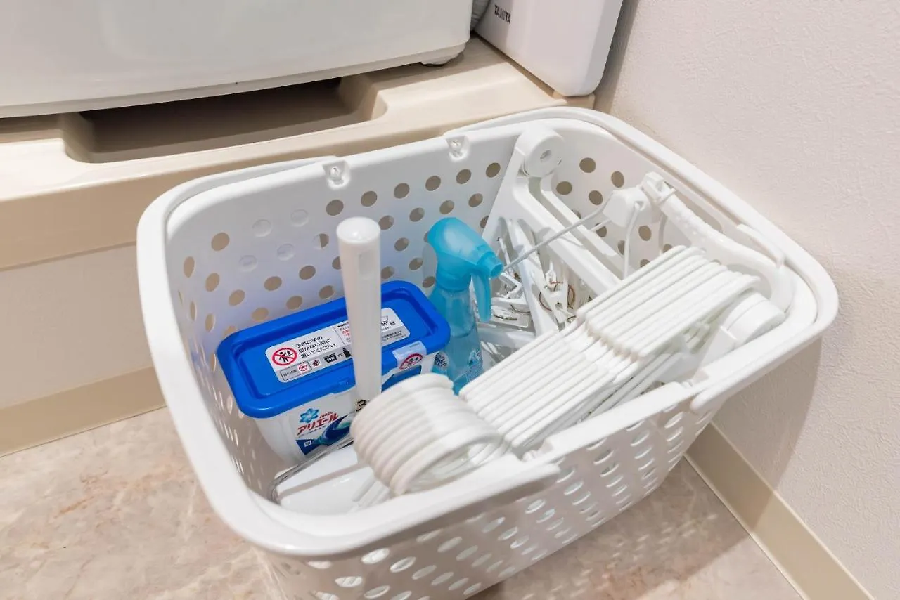 Apartmán Bijou Suites Vivre Ósaka