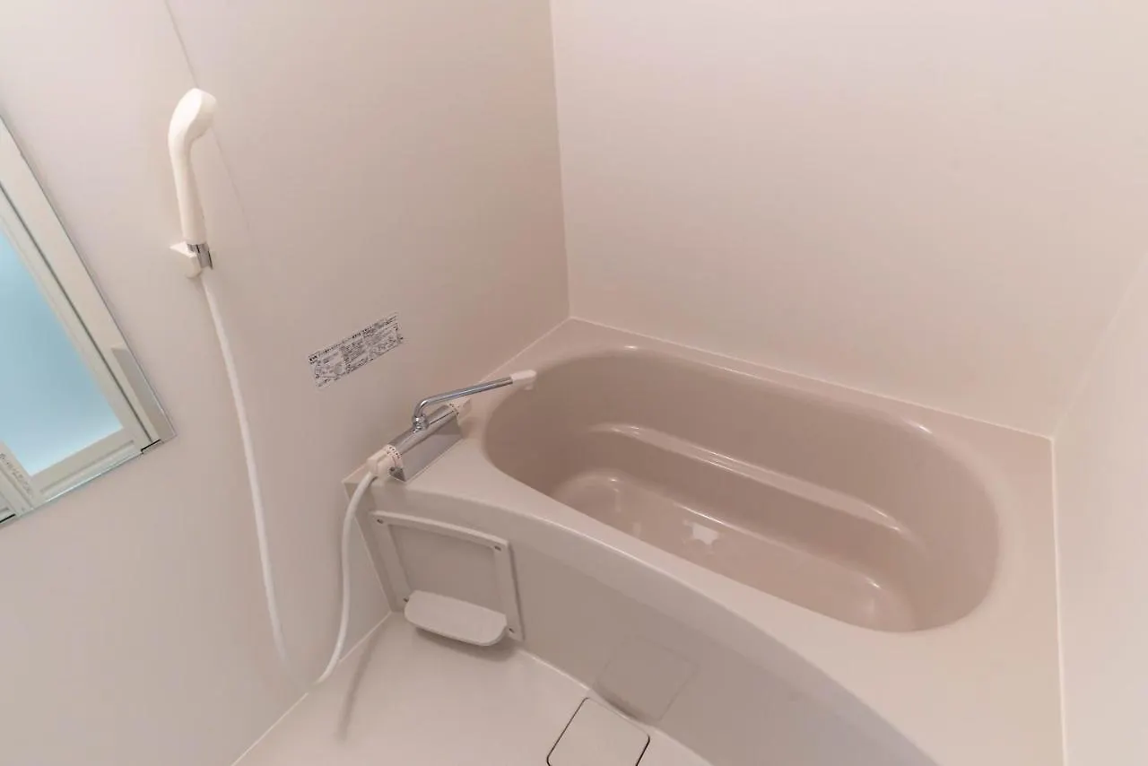 Bijou Suites Vivre Ósaka 0*,  Japonsko
