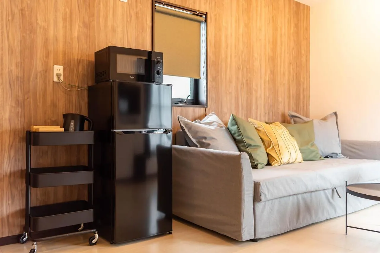 Bijou Suites Vivre Ōsaka Apartment